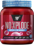 BSN N.O Xplode Pre-Workout 30 servings-1