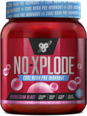 BSN N.O Xplode Pre-Workout 30 servings