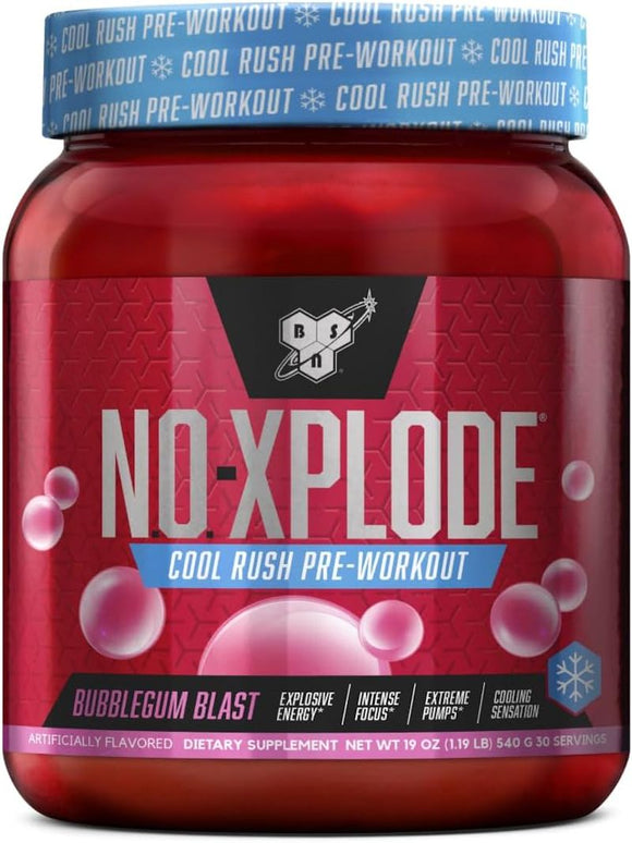 BSN N.O Xplode Pre-Workout 30 servings
