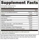 Bucked Up Non Stimulant Pre Workout|Pre-Workout|Bodyandfitness.com