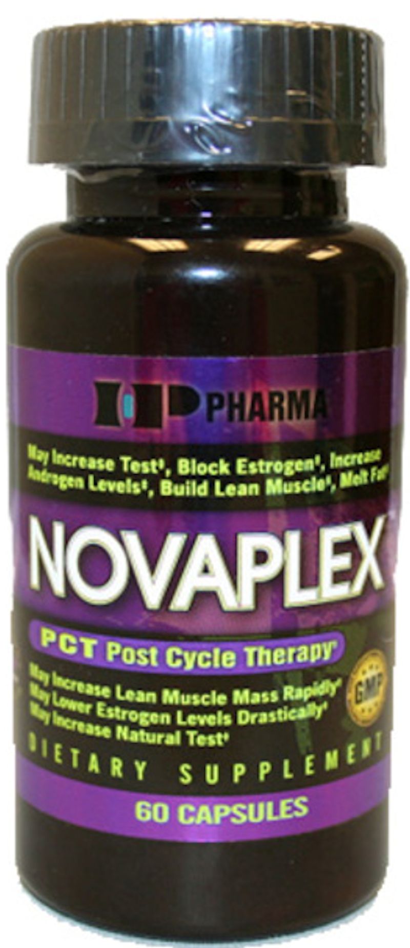 IP Pharma Novaplex PCT 60 Caps