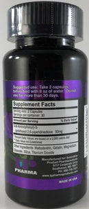 IP Pharma Novaplex PCT 60 Caps|Test Booster|Bodyandfitness.com