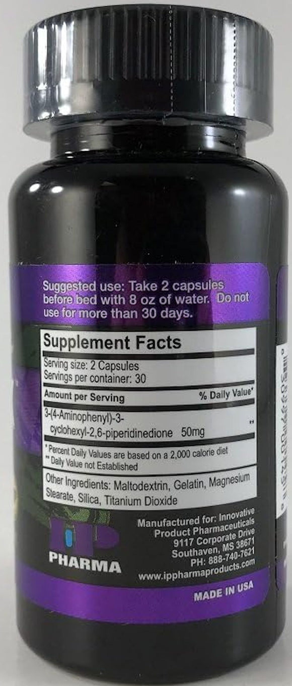 IP Pharma Novaplex PCT 60 Caps|Test Booster|Bodyandfitness.com