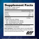 Gat Sport Omega-3 Lemon 90 Softgels-4