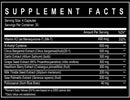 Enhanced Labs Organ Health 120 Capsules|Liver Support|Bodyandfitness.com