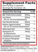 Purus Labs Organ Shield 60 Capsules|Liver Support|Bodyandfitness.com