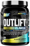 Nutrex Outlift Clinical Pre Workout|Pre Workout|Bodyandfitness.com