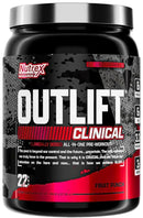 Nutrex Outlift Clinical Pre Workout|Pre Workout|Bodyandfitness.com