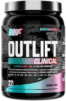 Nutrex Outlift Clinical Pre Workout|Pre Workout|Bodyandfitness.com