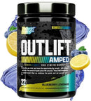 Nutrex Outlift Amped High-Stim Pre-Workout|Pre Workout|Bodyandfitness.com