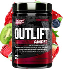 Nutrex Outlift Amped High-Stim Pre-Workout|Pre Workout|Bodyandfitness.com