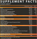 Nutrex Outlift Burn Fat Burning Pre-Workout|Fat Burner|Bodyandfitness.com