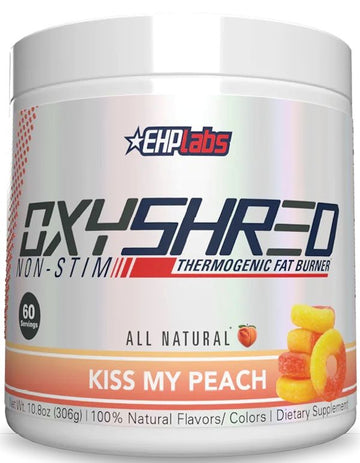 EHPLabs OxyShed Non-Stim|Fat Burner|Bodyandfitness.com