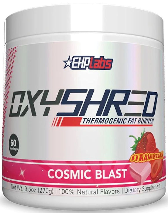 EHPLabs OxyShred Thermogenic Fat Burner