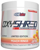 EHPLabs OxyShred Thermogenic Fat Burner|Fat Burner|Bodyandfitness.com