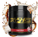 EHPLabs OxyShred Hardcore|Pre-Workout|Bodyandfitness.com
