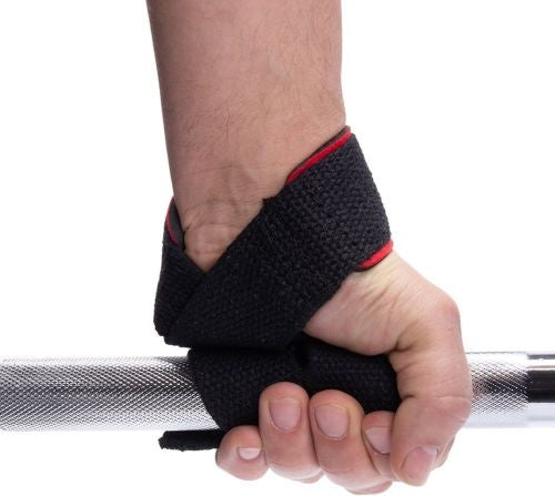 GenXLabs Heavy Duty Padded Weight Lifting Straps