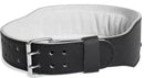 GenXLabs Padded Weight Lifting Belt 4" CLEARANCE|Belt|Bodyandfitness.com