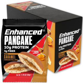Enhanced Labs Protein Pancake|Protein Bars, Cookie and Food|Bodyandfitness.com