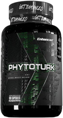 Enhanced Labs Phytoturk Turkesterone 60 Capsules|Test Booster|Bodyandfitness.com