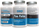 Serious Nutrition Solutions Pine Pollen Natural Test Booster|Test Booster|Bodyandfitness.com