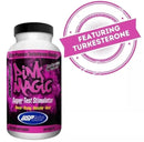 USP Labs Pink Magic Super Test Stimulator 180 Caps.|Test Booster|Bodyandfitness.com