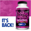 USP Labs Pink Magic Super Test Stimulator 180 Caps.|Test Booster|Bodyandfitness.com