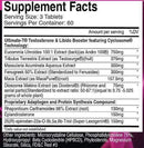USP Labs Pink Magic Super Test Stimulator 180 Caps.|Test Booster|Bodyandfitness.com