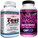 USP Labs Pink Magic w/ FREE Test-Abol - Super Test Booster, Muscle Builder-1