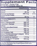 Alani Nu Pre-Workout+ Burn 30 Servings|Pre Workout|Bodyandfitness.com