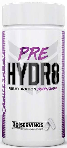 Finaflex Pre Hydr8 90 Vegetarian Capsules|Muscle Pump|Bodyandfitness.com