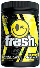 Fresh Supps Fresh Pre-Workout|Pre Workout|Bodyandfitness.com
