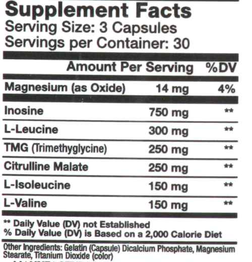 Hi-Tech Pharma MPP 157 | Muscle Performance Peptides