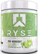 Ryse Supplements Pre-Workout 25 servings|Pre workout|Bodyandfitness.com