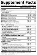 Kaged Pre Workout Elite Powder-5