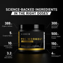 Kaged Pre Workout Elite Powder-6