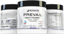 Cutler Prevail, Pre Workout, Nootropics Lazer Focus, Energy Stim|Pre Workout|Bodyandfitness.com