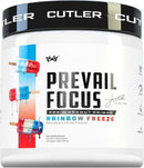 Cutler Prevail, Pre Workout, Nootropics Lazer Focus, Energy Stim|Pre Workout|Bodyandfitness.com