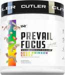 Cutler Prevail, Pre Workout, Nootropics Lazer Focus, Energy Stim|Pre Workout|Bodyandfitness.com