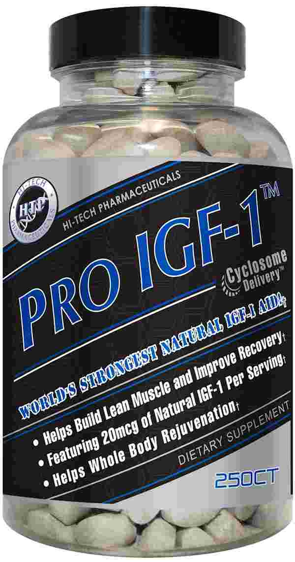 Hi-Tech Pharmaceuticals Pro IGF-1