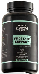 White Lion Labs Prostate Support 120 Caps|Health|Bodyandfitness.com