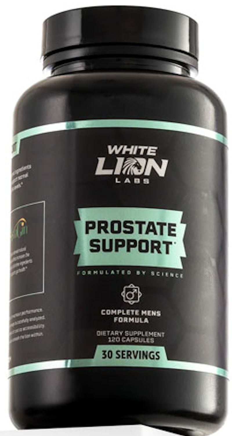 White Lion Labs Prostate Support 