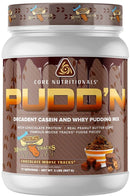 Core Nutritionals Pudd'N|Protein|Bodyandfitness.com