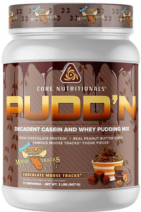Core Nutritionals Pudd'N|Protein|Bodyandfitness.com