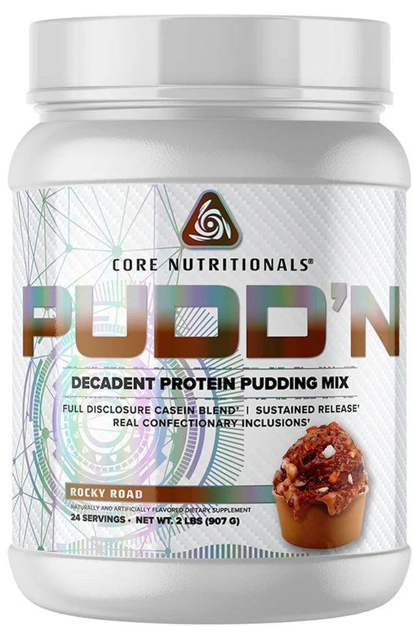 Core Nutritionals Pudd'N 27 Servings