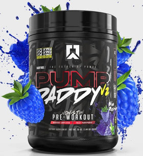 Ryse Supplements Pump Daddy V2|Pre Workout|Bodyandfitness.com