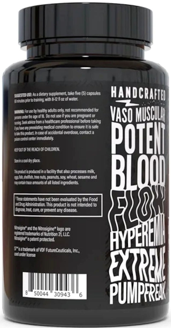 Black Magic Supply Pump IV Non-Stimulant Pre Workout 150 Capsules|Muscle Pump|Bodyandfitness.com