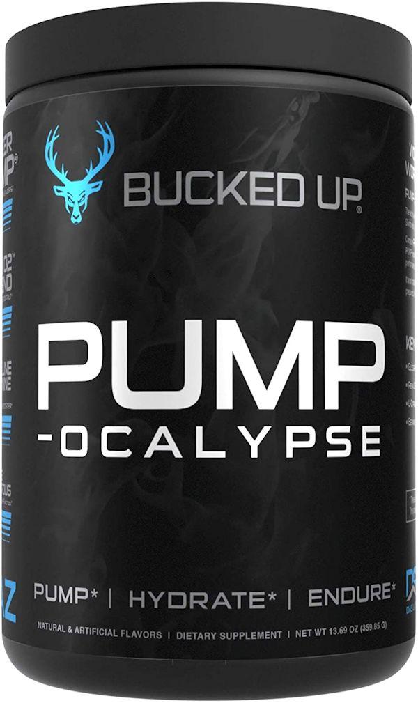 Pump-ocalypse Bucked Up pea