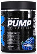 AN Supps Pump Pre-Workout Non-Stim Muscle Builder-1
