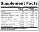 Cutler Pump Amplifier: Caffeine Free Pre Workout-4